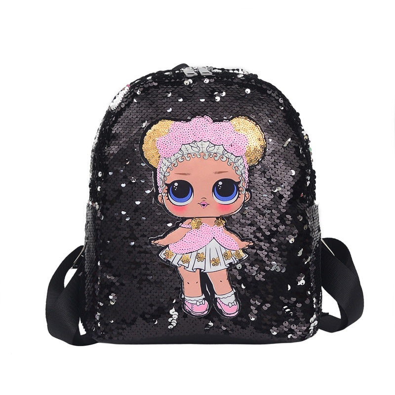 Cartoon Kids Backpack Cartoon Kids Backpack